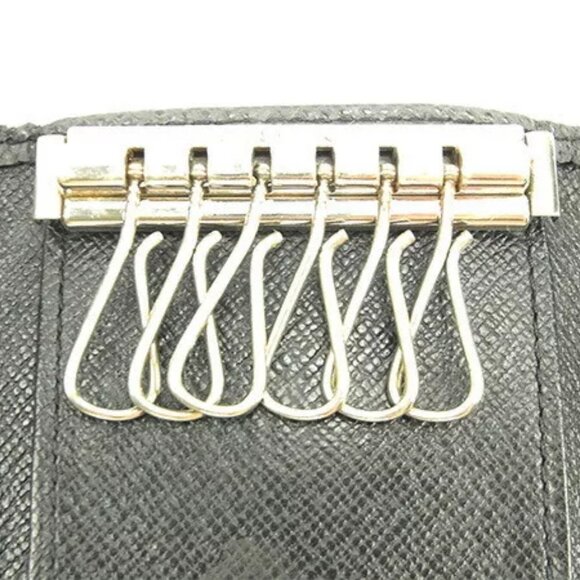 Louis Vuitton Key Case Tiger Aldwards Monogram Canvas Authentic Used T16390 - Picture 4 of 6